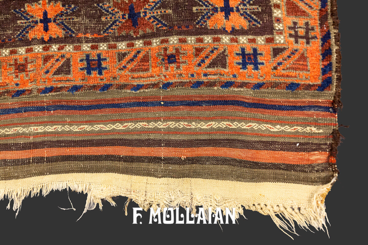 Tappeto Tribale Baluch Timuri n°:345308