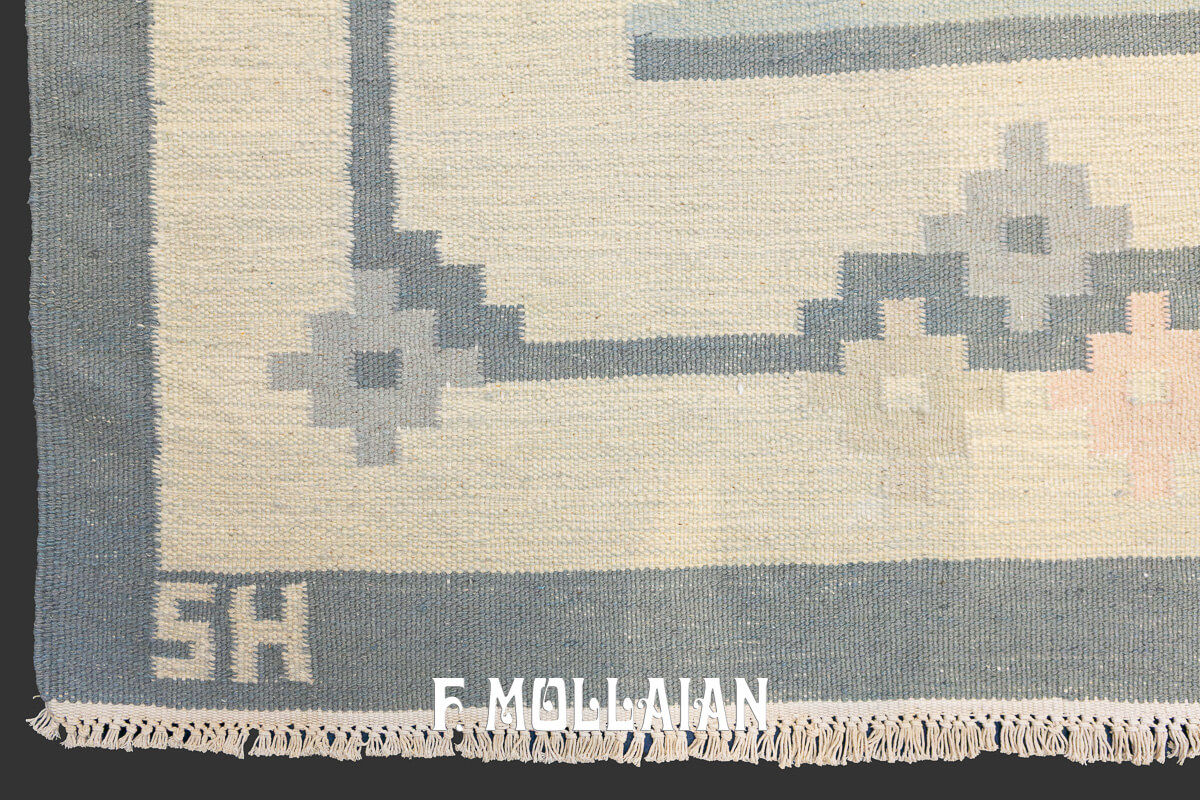 Kilim Svedese Colori Soft SH n°:361311