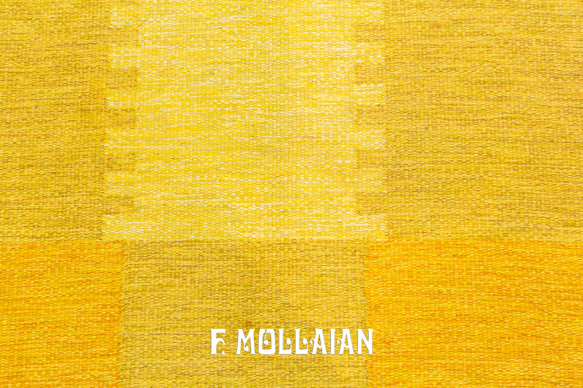 Kilim Svedese Color D’Oro n°:405438