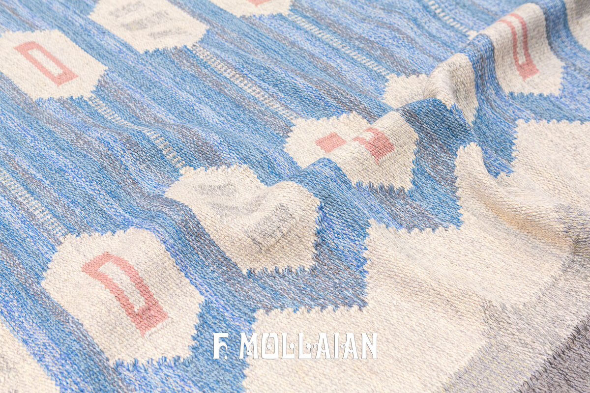 Rollakan Kilim Svedese n°:450552