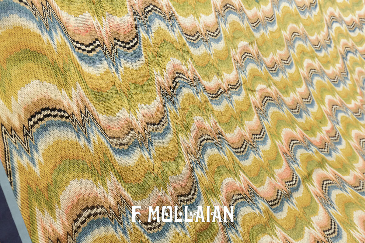 Tessuto Italiano Bargello Misura Grande n°:450936