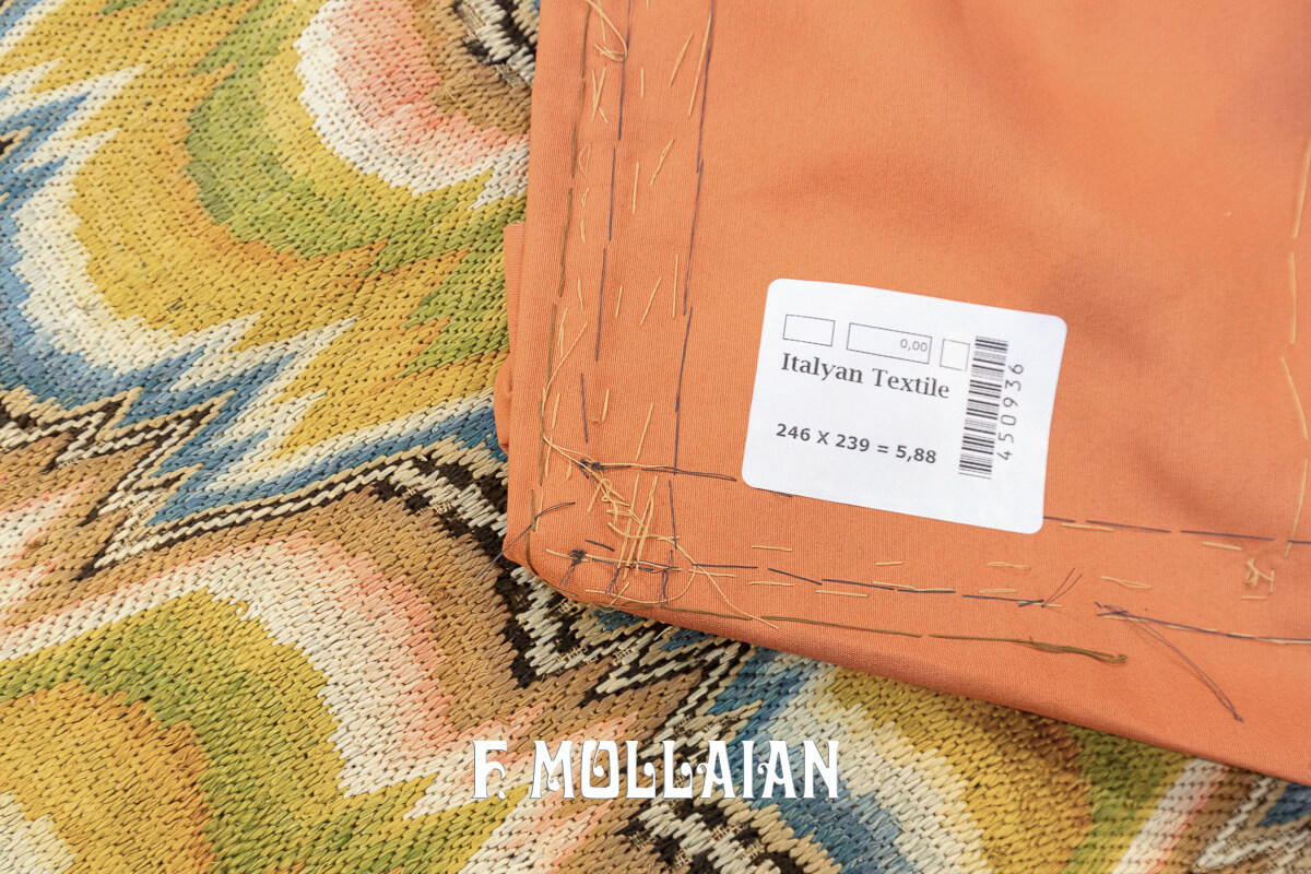 Tessuto Italiano Bargello Misura Grande n°:450936