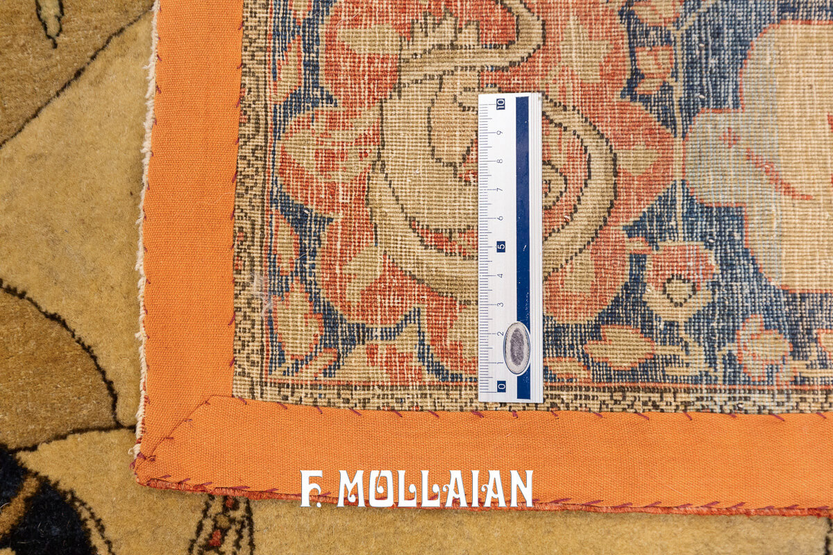 Tappeto Keshan Mohtasham Souf Figurativo n°:498059