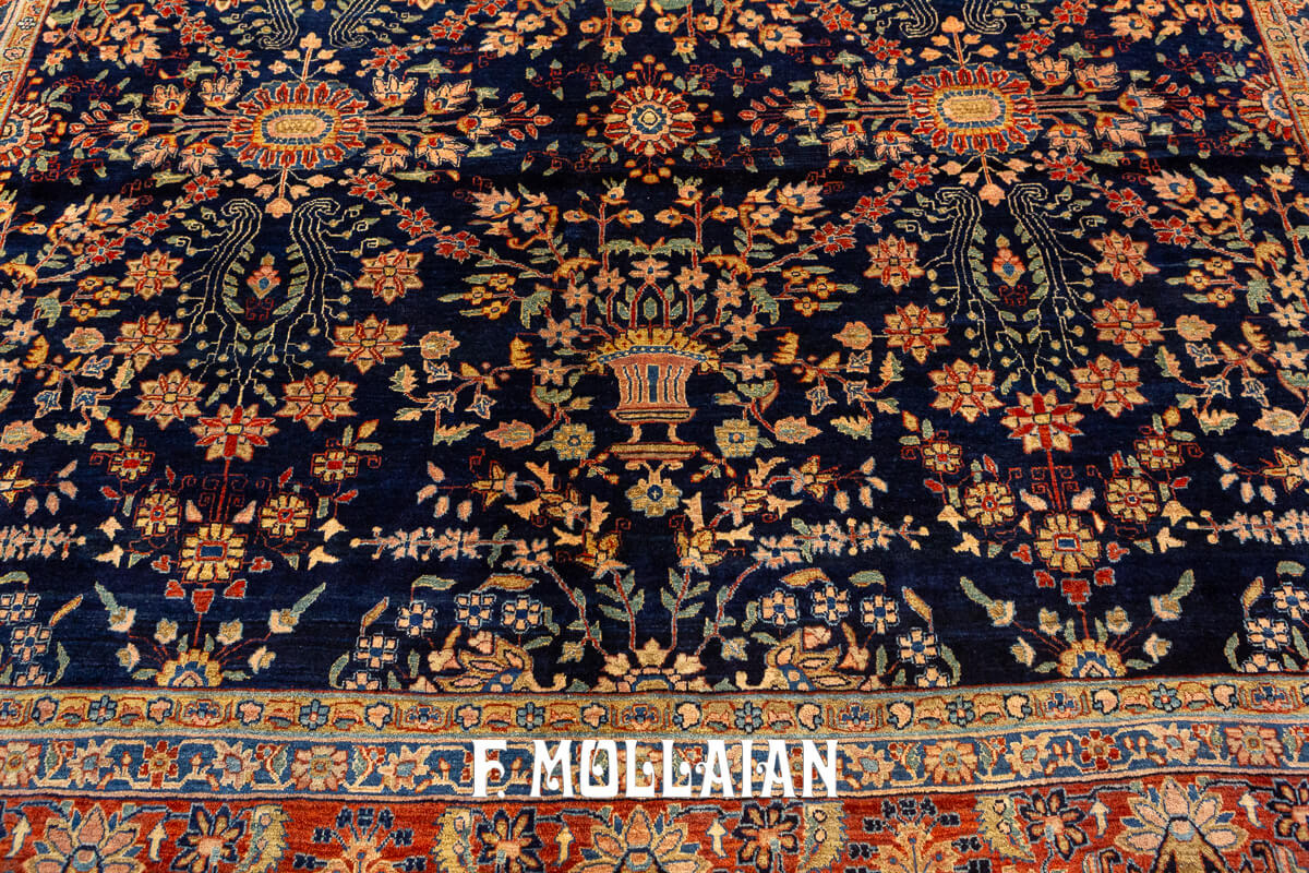 Tappeto Saruk Qualità Mohageran n°:515052