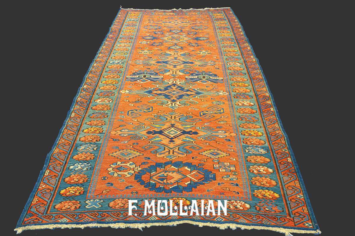 Oriental Kilim Sumak n°:563345