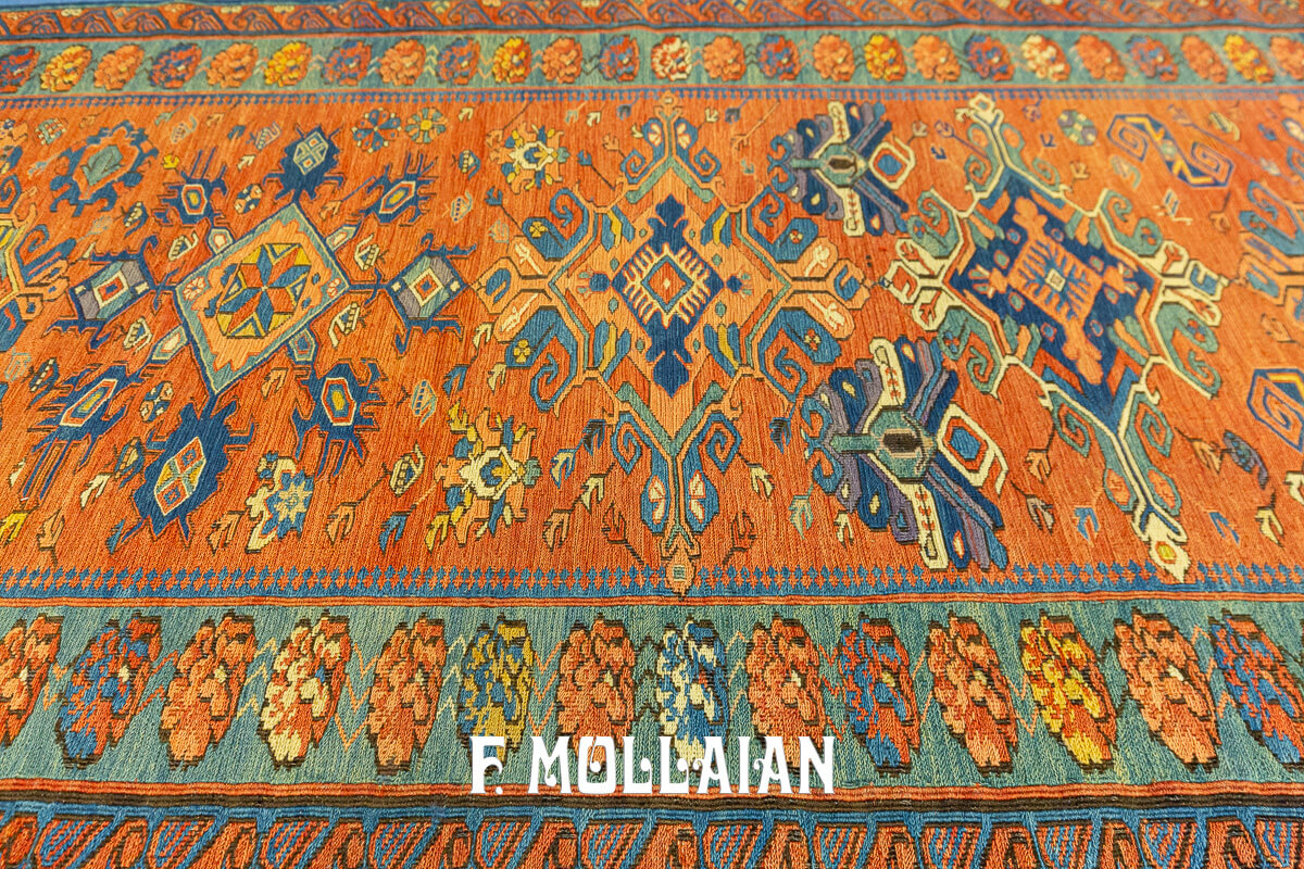 Oriental Kilim Sumak n°:563345