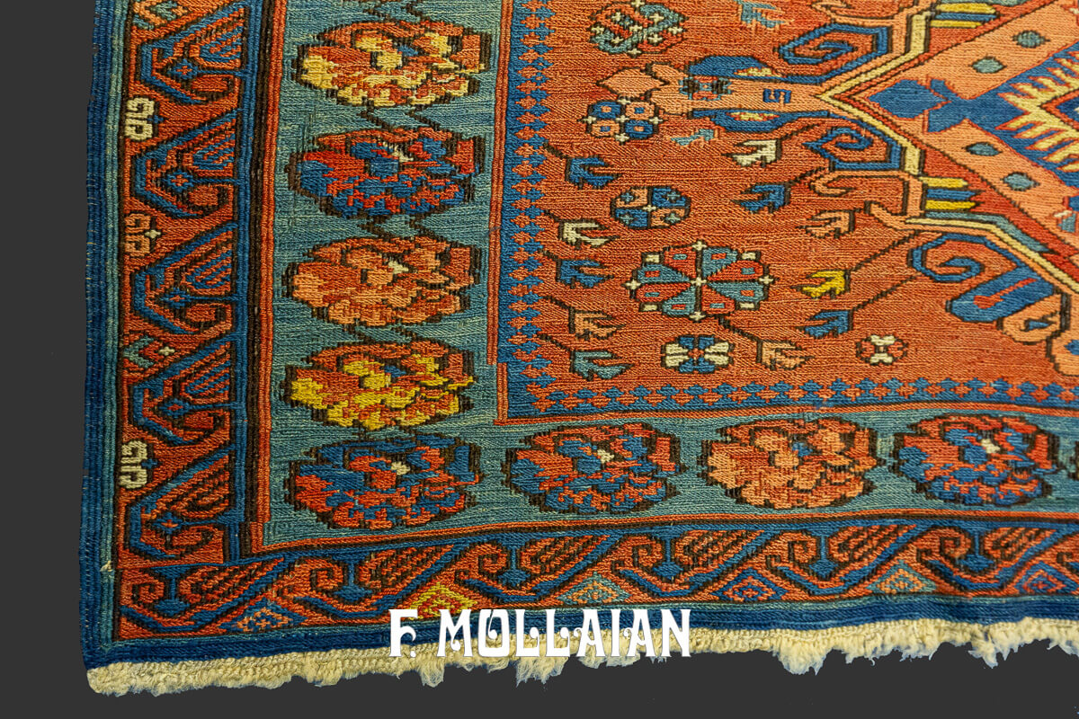 Oriental Kilim Sumak n°:563345