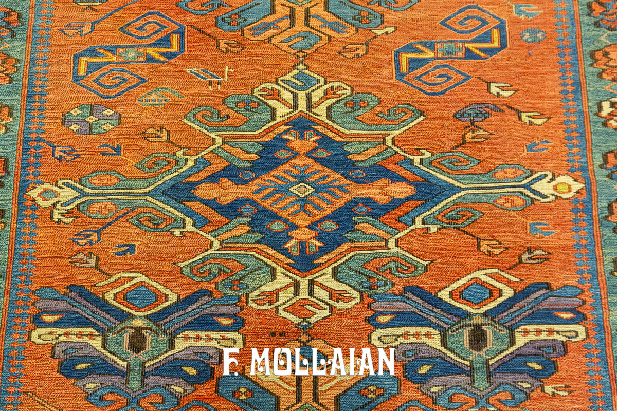 Oriental Kilim Sumak n°:563345