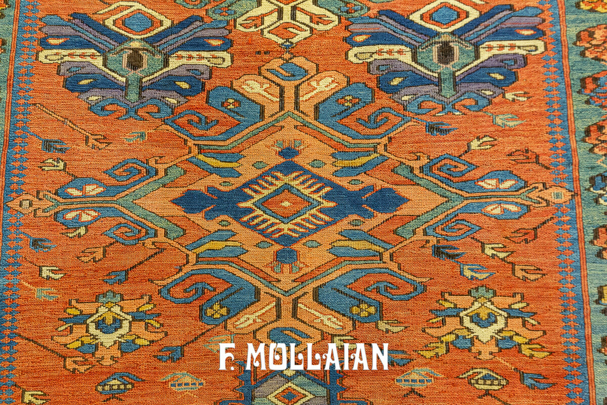 Oriental Kilim Sumak n°:563345