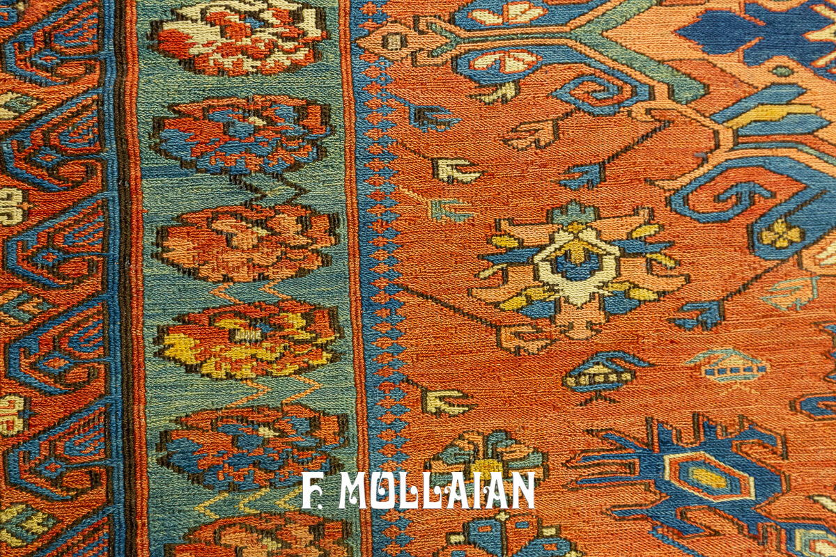 Oriental Kilim Sumak n°:563345