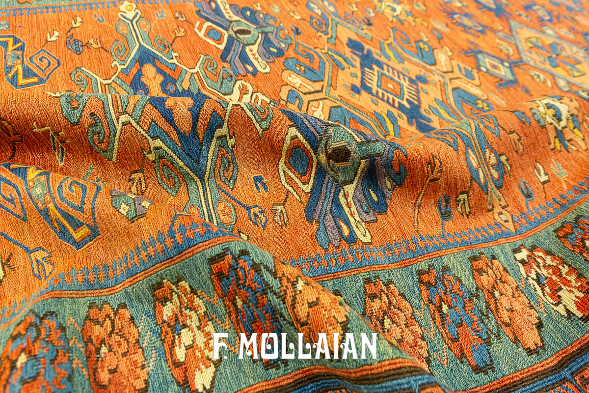 Oriental Kilim Sumak n°:563345