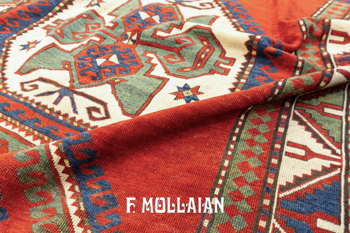 Tappeto Kazak Antico Pambak n°:564732