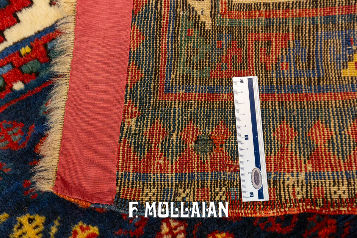 Caucasian Rug Talish Multicolor n°:567144