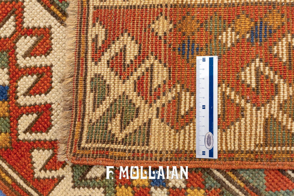 Antique Kazak Rug Borchalu n°:570788