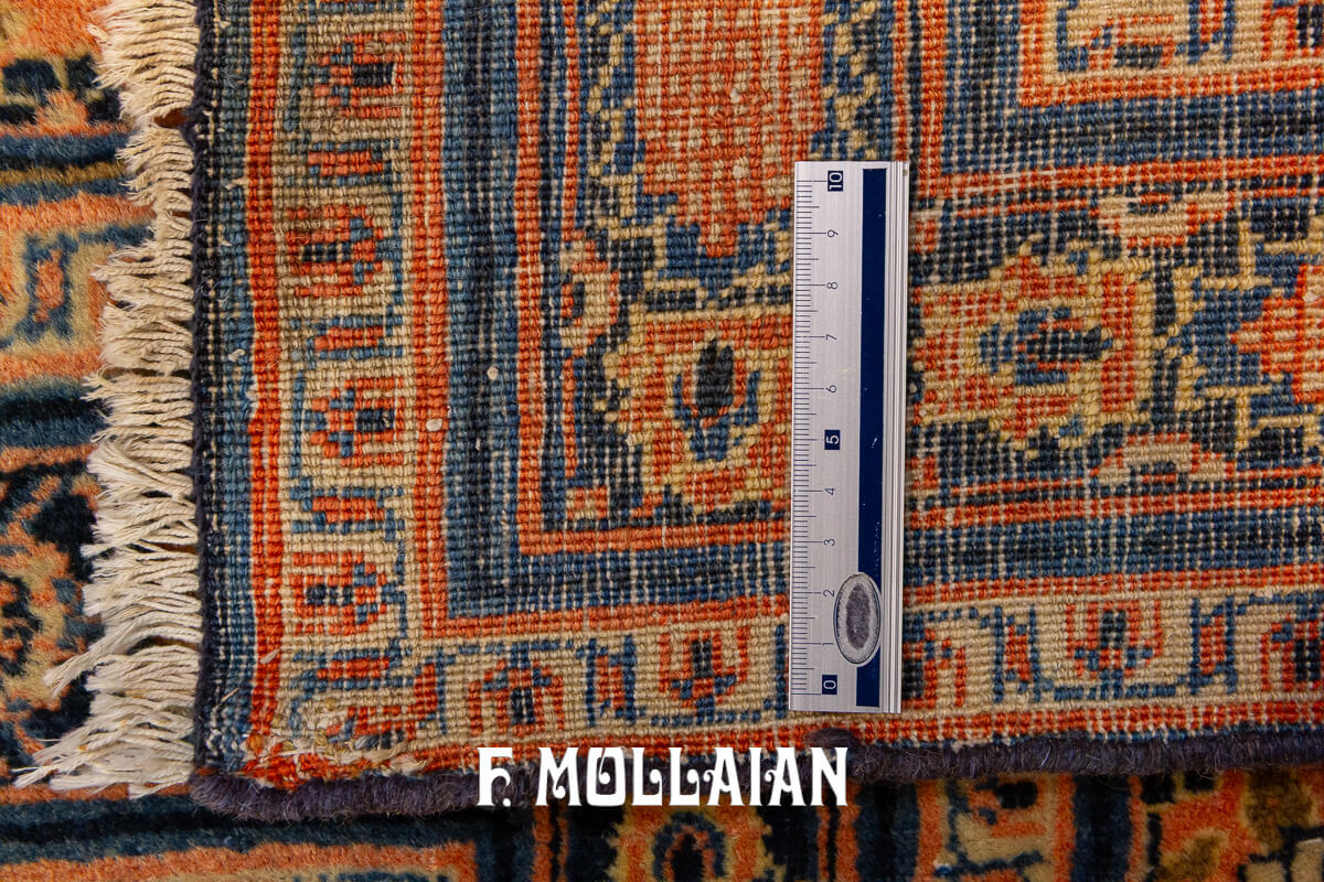 Tabriz Rug Hadji Djalili All-over n°:577350
