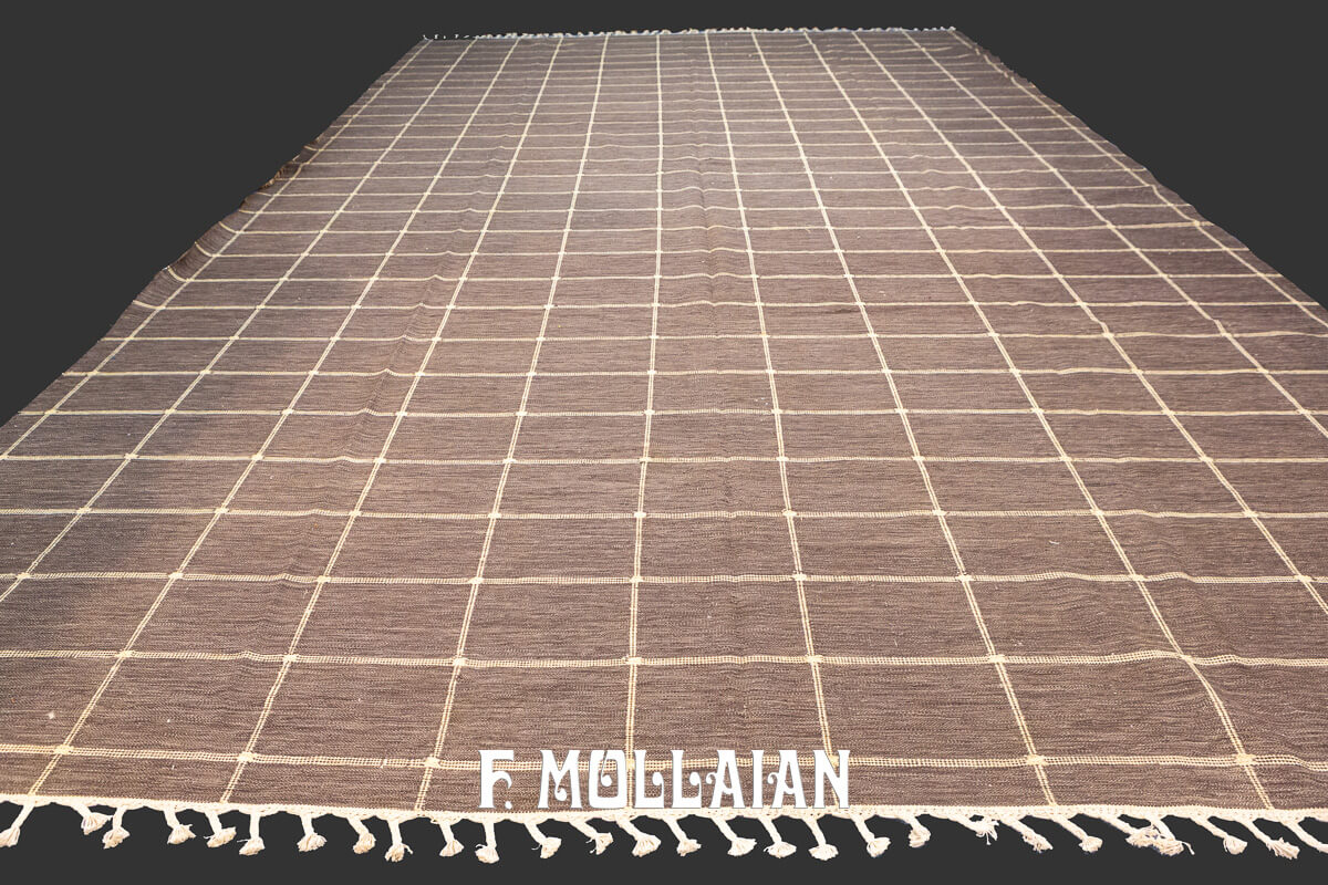 Kilim Svedese (Rollakan) Gigante  n°:581989