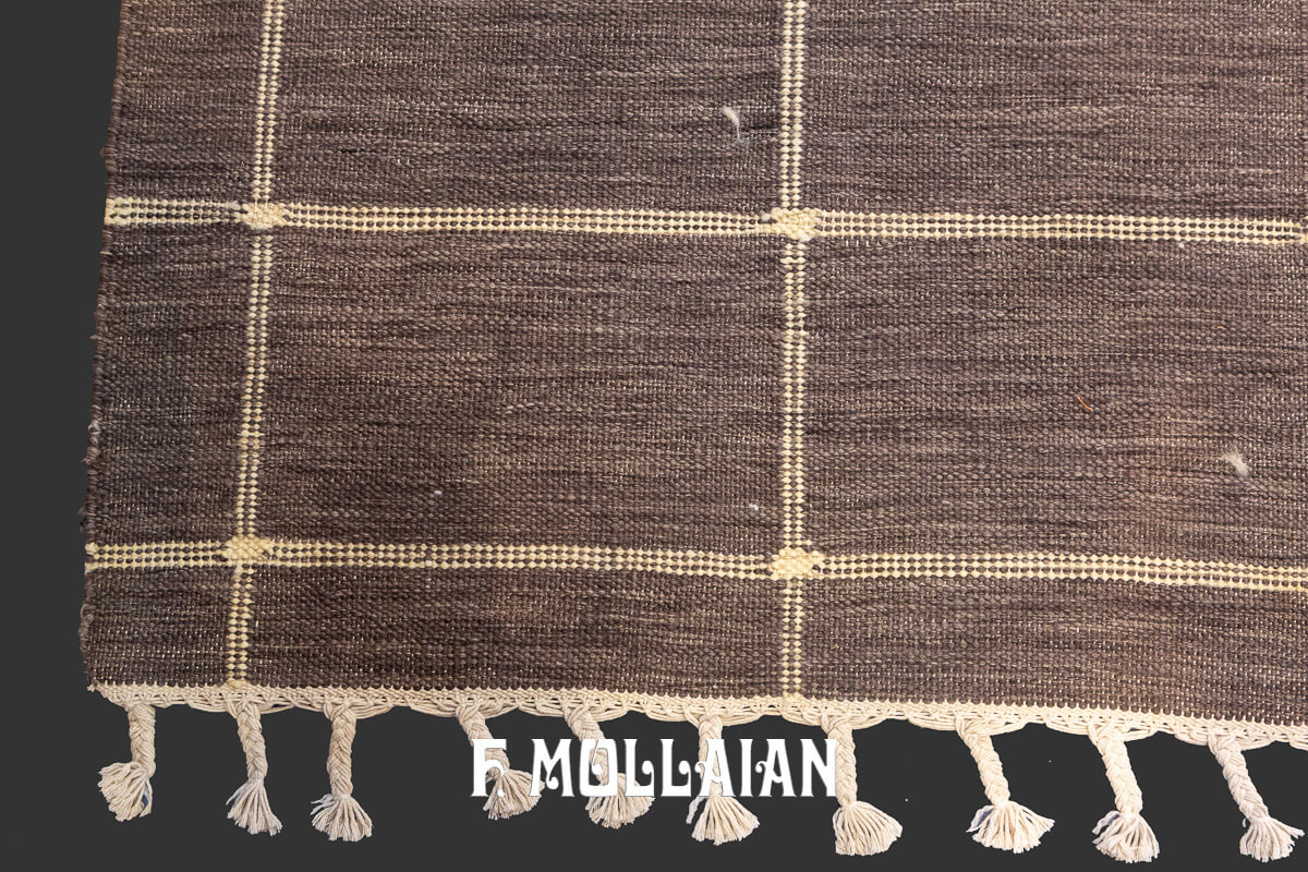 Kilim Svedese (Rollakan) Gigante  n°:581989