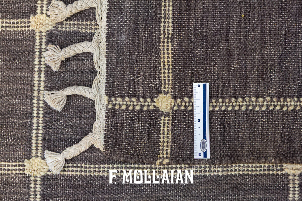 Kilim Svedese (Rollakan) Gigante  n°:581989