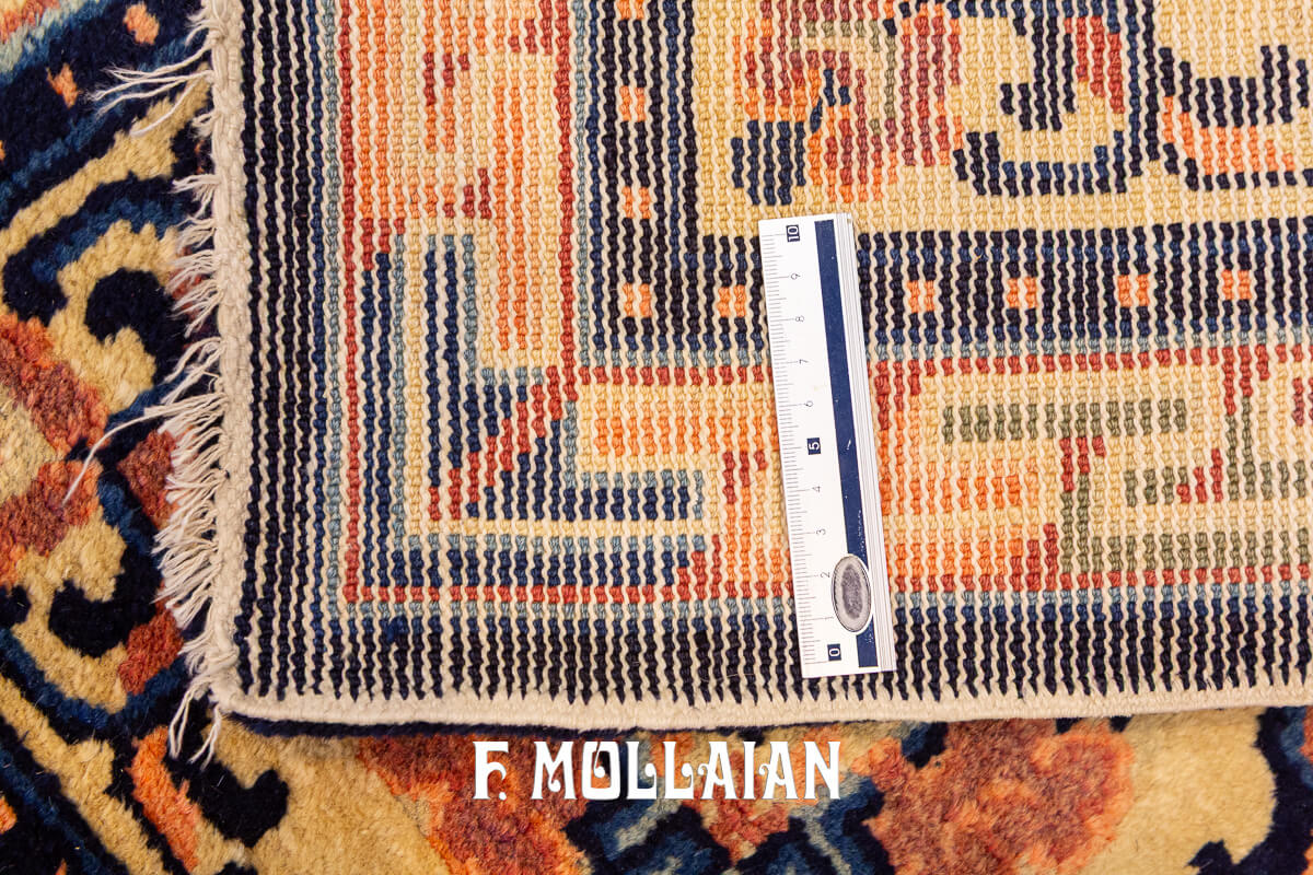 Antique Tibetan Rug Lomg Runner n°:600832