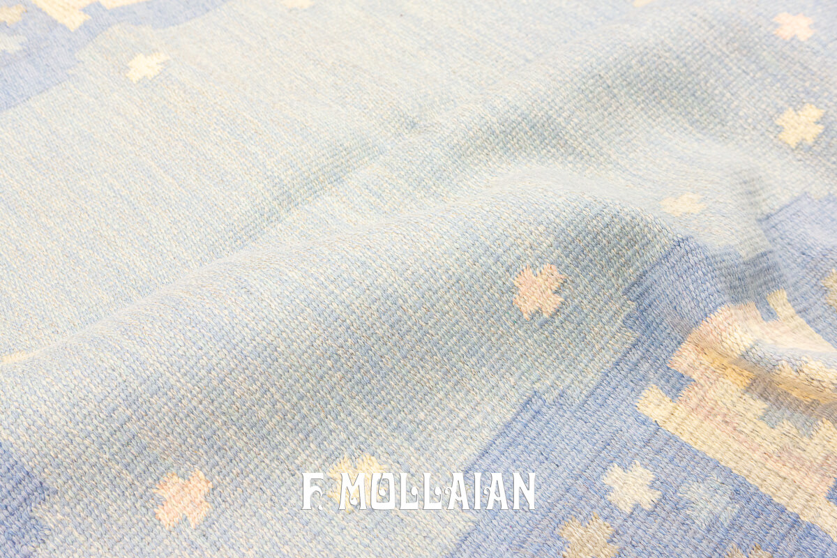 Swedish Kilim Rug OR n°:707343