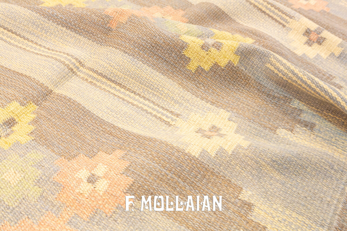 Swedish Kilim Rug IS n°:726656