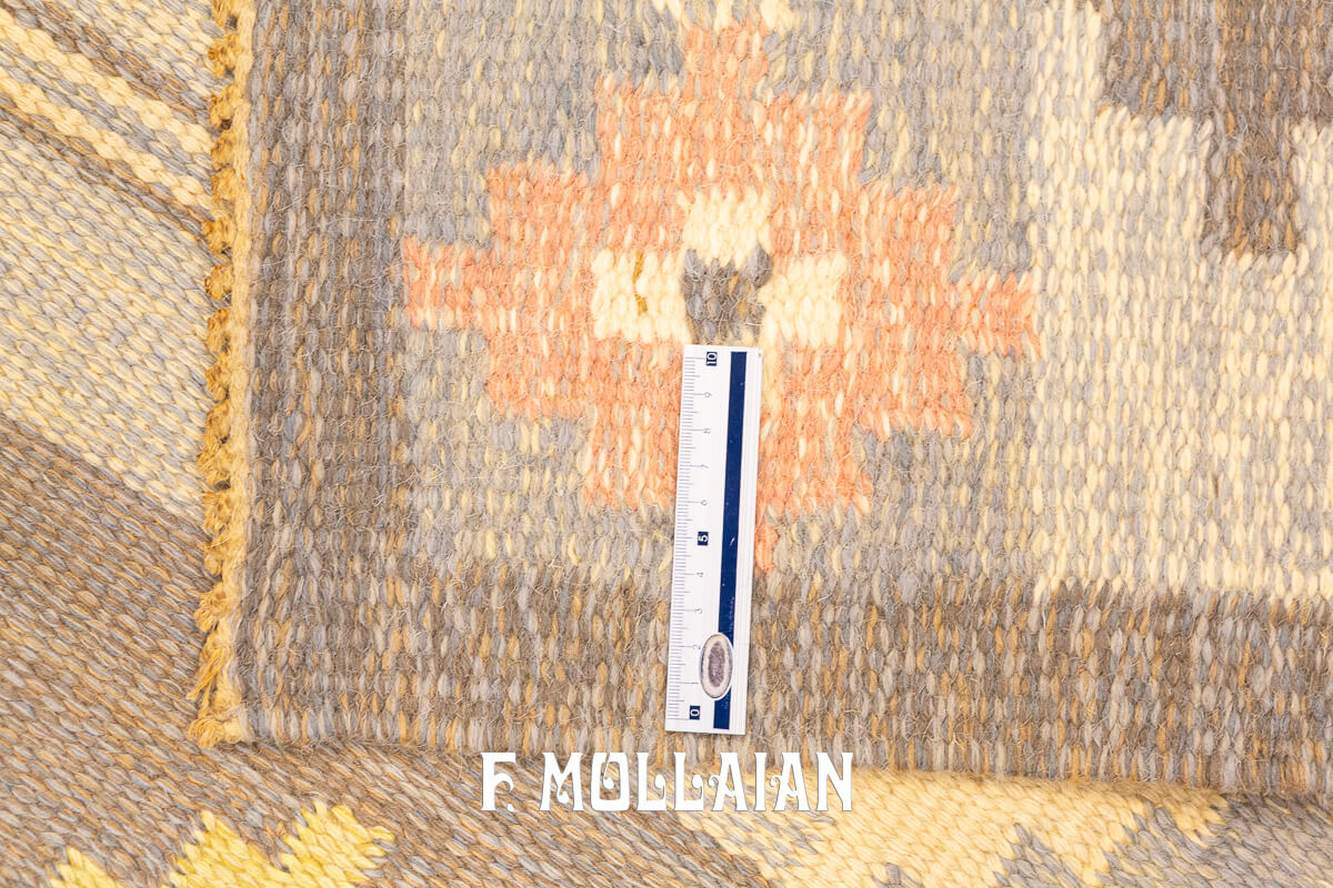 Swedish Kilim Rug IS n°:726656