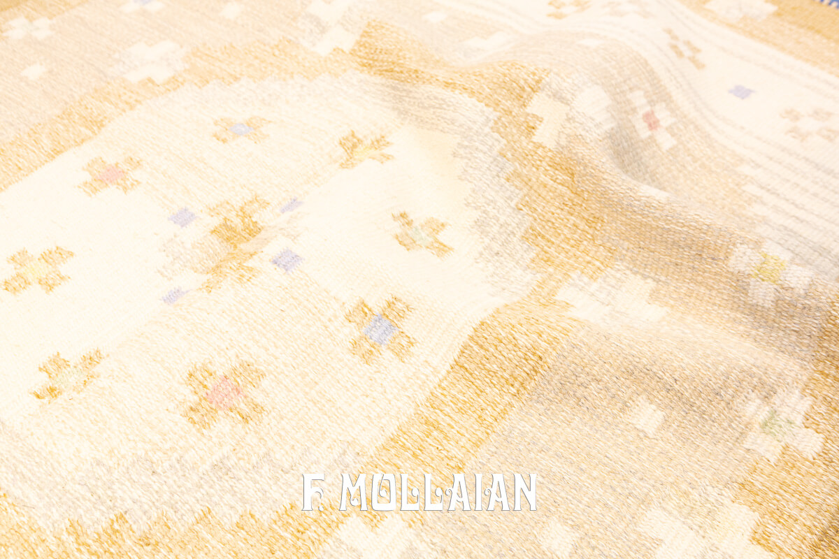 Kilim Svedesi Disegno Moderno n°:781326