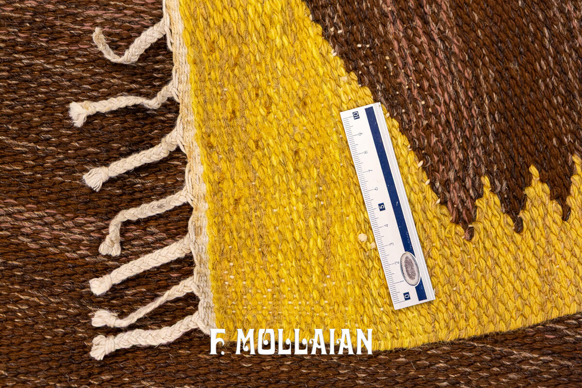 Kilim Svedesi Marrone SW n°:890546