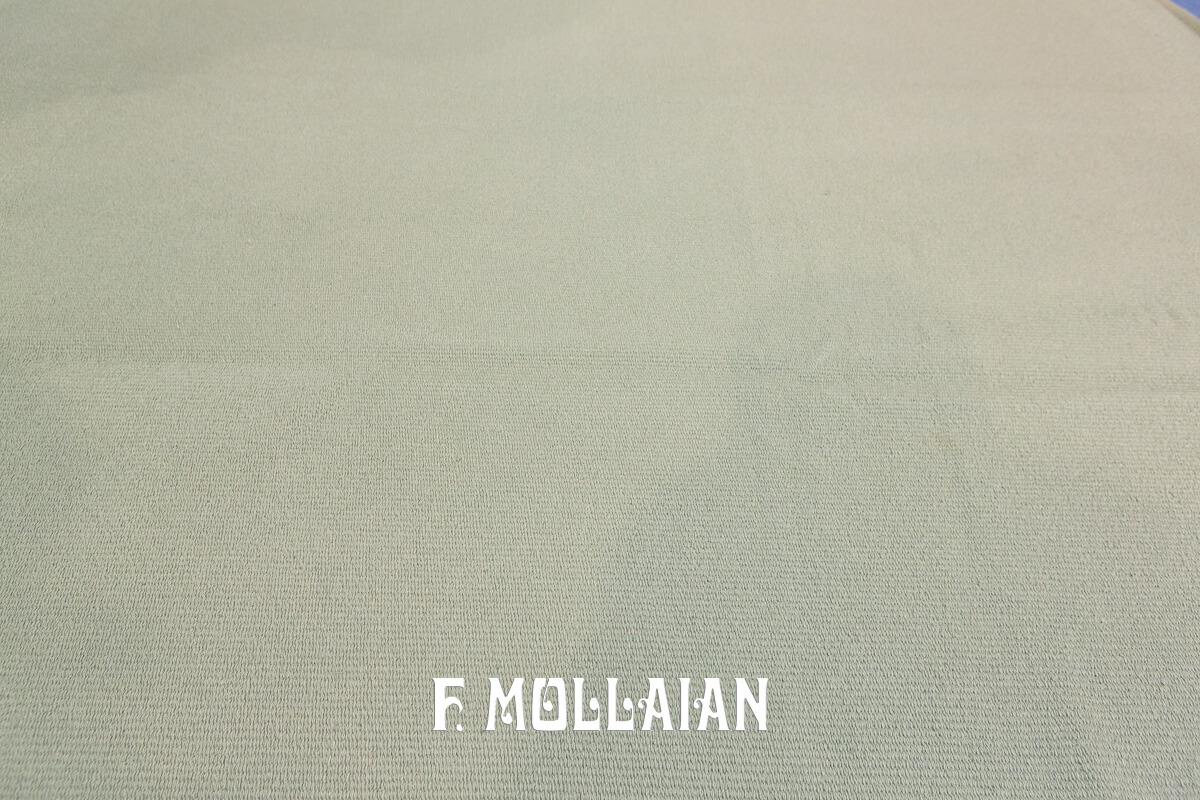Swedish Kilim Rug Monochrome n°:906955