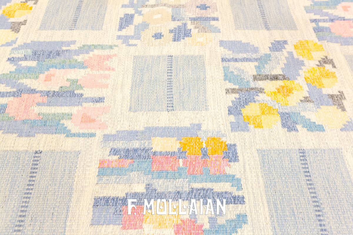 Kilim Svedesi Disegno Astratto n°:907038