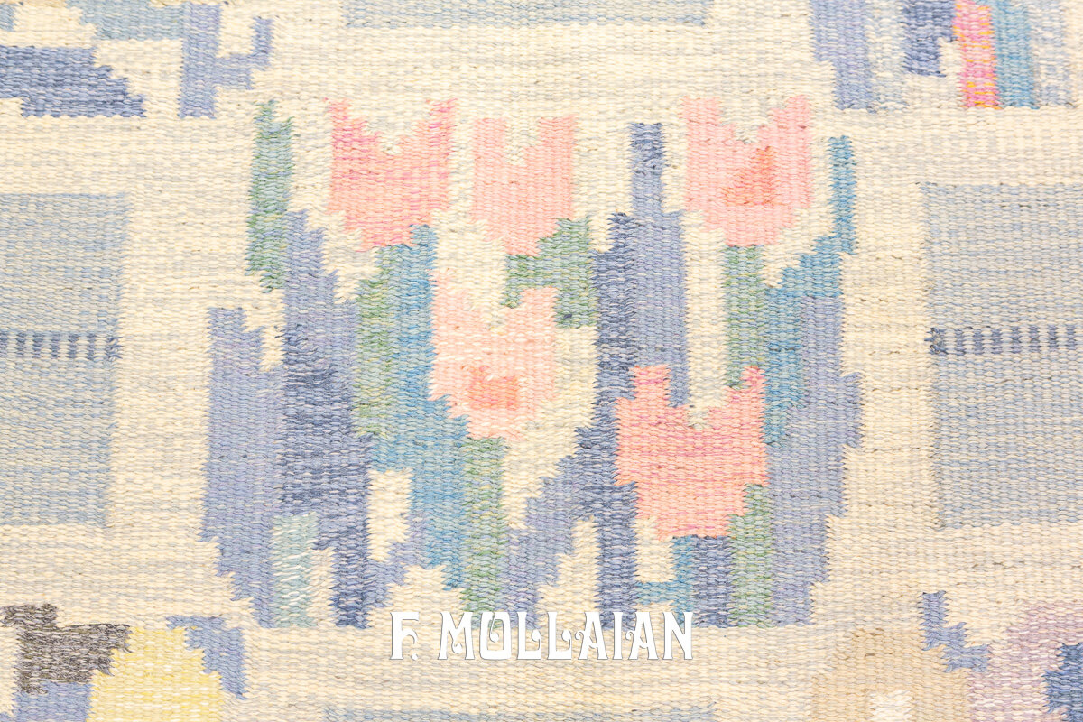 Kilim Svedesi Disegno Astratto n°:907038