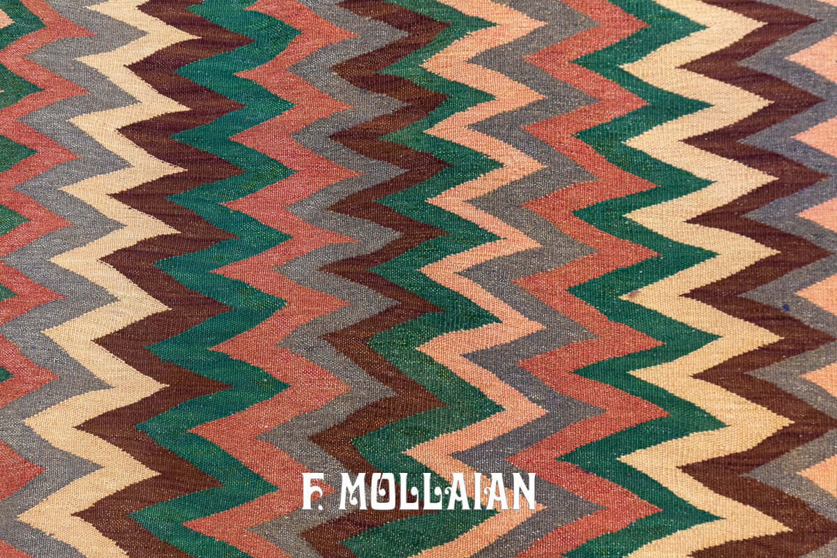 Sofreh Qualità Premium Disegno Zigzag n°:S333333