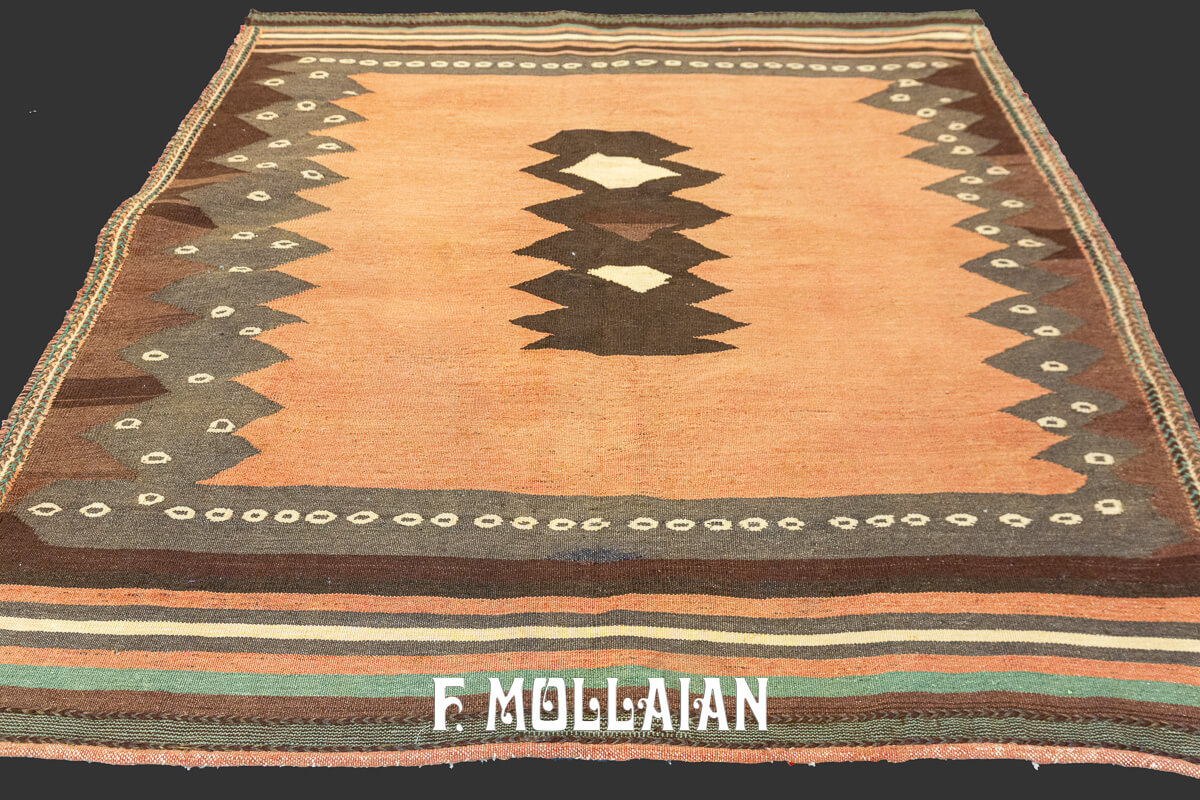 Rustic Grade Sofreh, Tribal Design n°:S333335