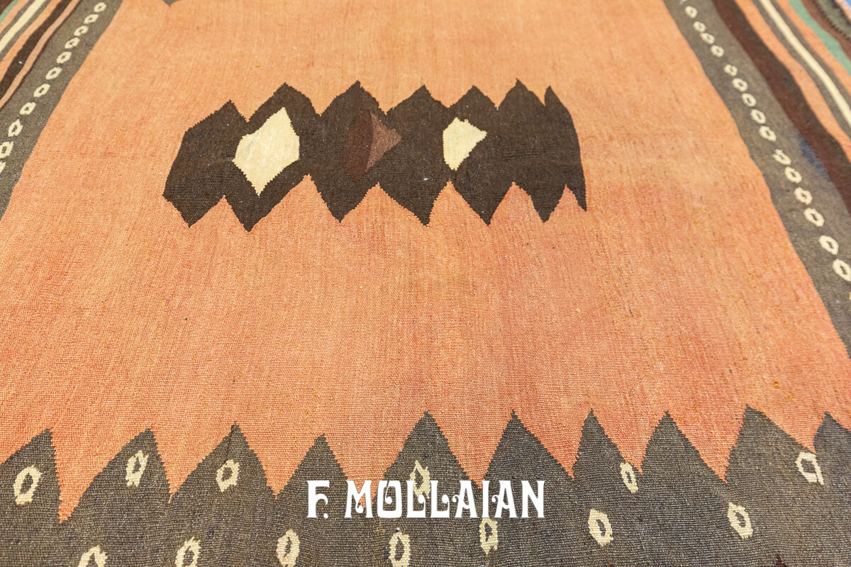 Rustic Grade Sofreh, Tribal Design n°:S333335