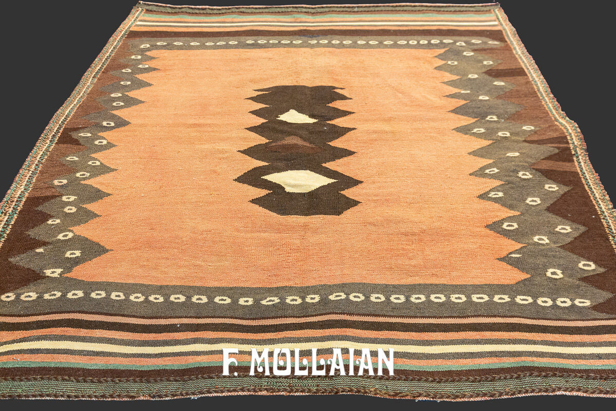 Rustic Grade Sofreh, Tribal Design n°:S333335