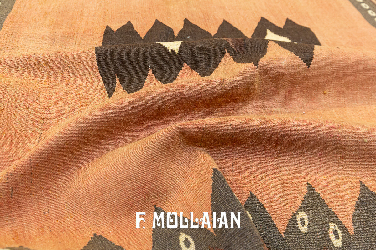 Rustic Grade Sofreh, Tribal Design n°:S333335