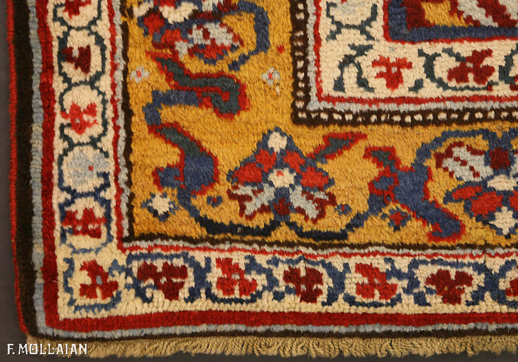 Tappeto Persiano Antico North West Persia n°:26698500