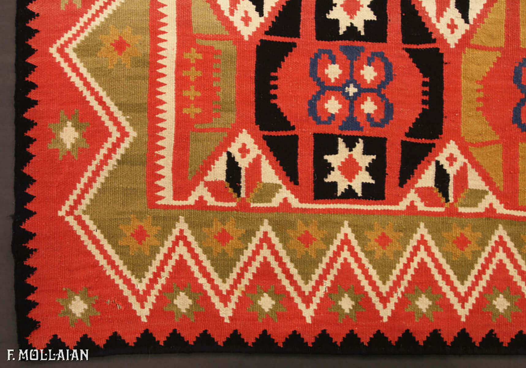 Tapis scandinave tufté à la main, modèle Bliss | Galerie Møbler