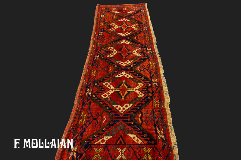 Tapis Turkmène Torba n°:31175402