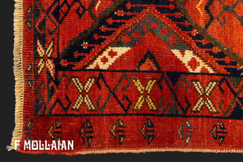 Tapis Turkmène Torba n°:31175402