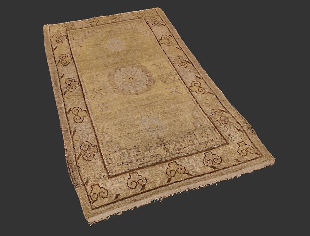 Tapete Antigo Khotan n°:35263566