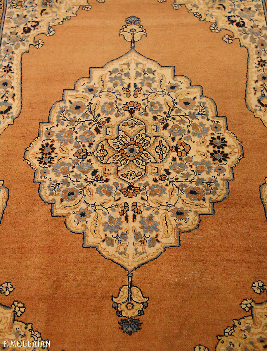 Tapete Persa Antigo Tabriz Hadji djalili n°:38319138