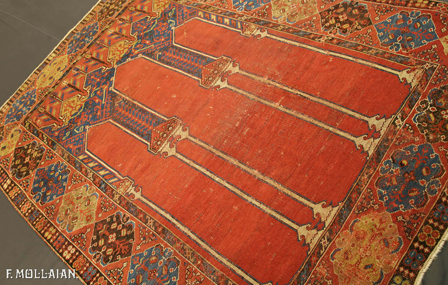 Tapis Anatolian Antique Transylvania n°:47458540