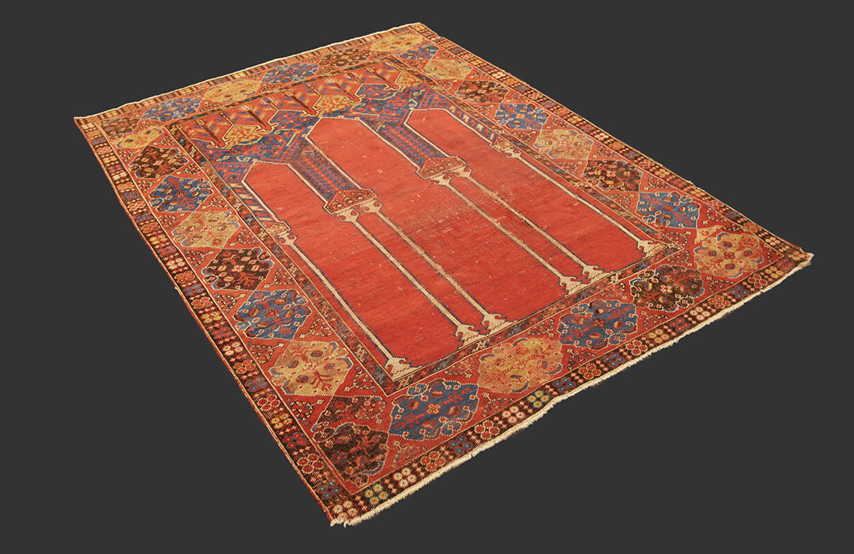 Tapis Anatolian Antique Transylvania n°:47458540