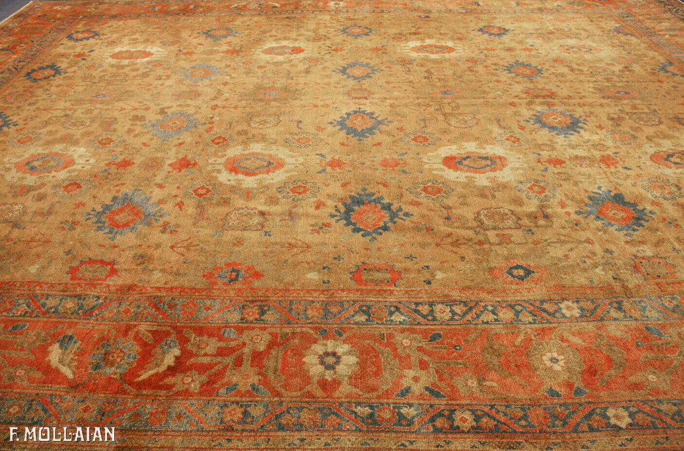 Teppich Persischer Antiker Bakshaish n°:50525491