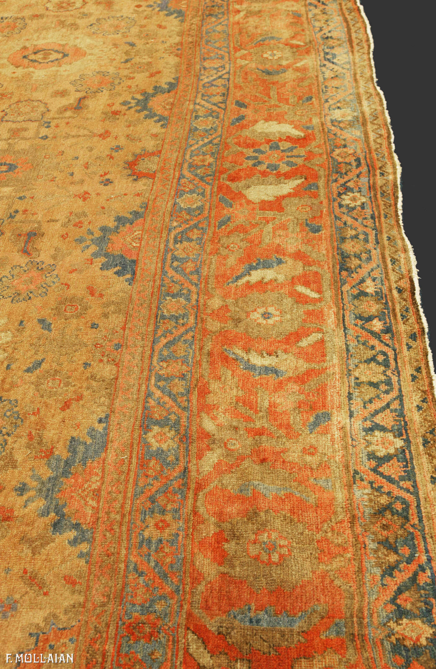 Teppich Persischer Antiker Bakshaish n°:50525491