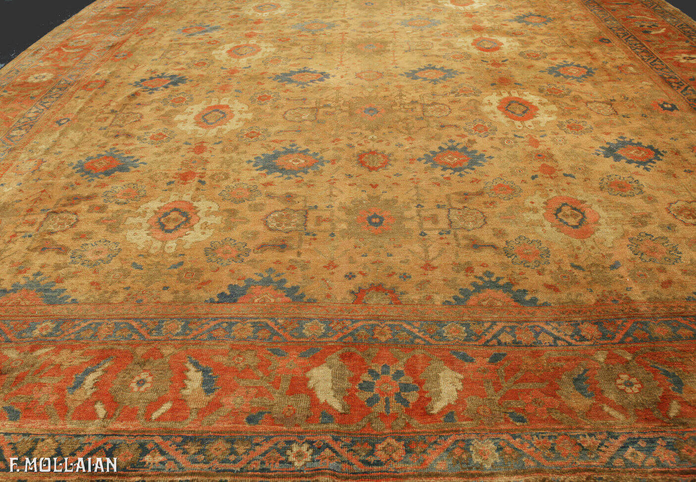 Teppich Persischer Antiker Bakshaish n°:50525491
