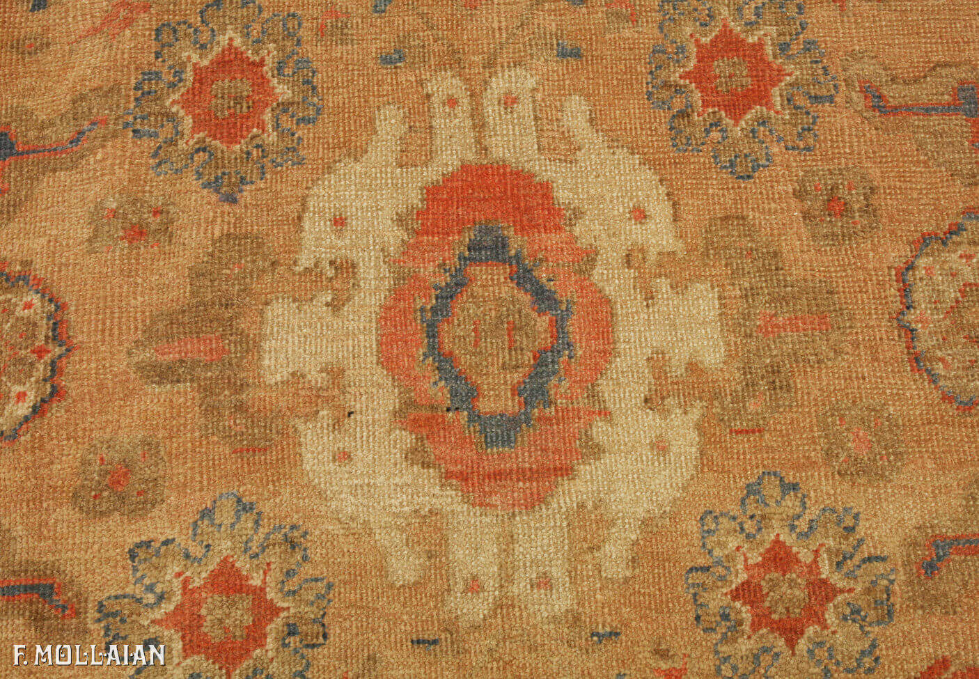 Teppich Persischer Antiker Bakshaish n°:50525491