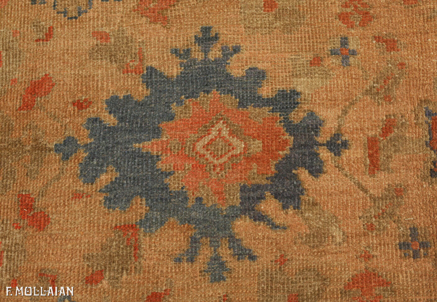 Teppich Persischer Antiker Bakshaish n°:50525491
