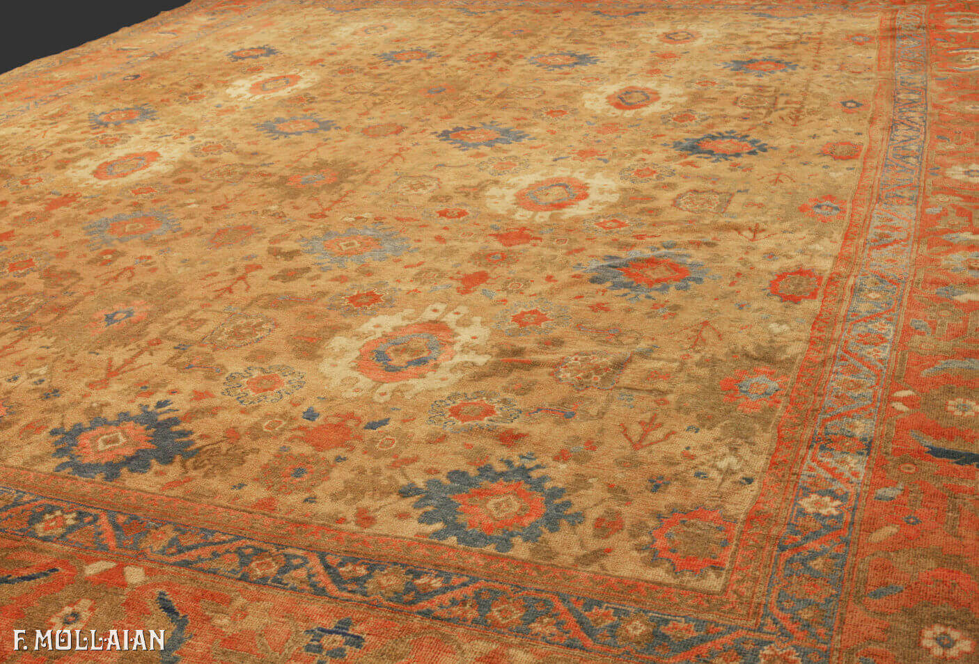 Teppich Persischer Antiker Bakshaish n°:50525491